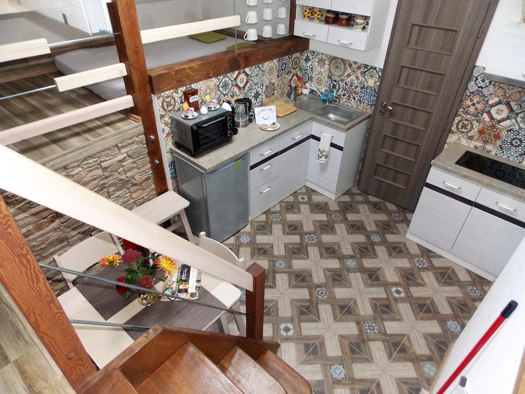 Appartement Luxusni Apartman Nmnm Mezonet à Nove Mesto na Morave Extérieur photo