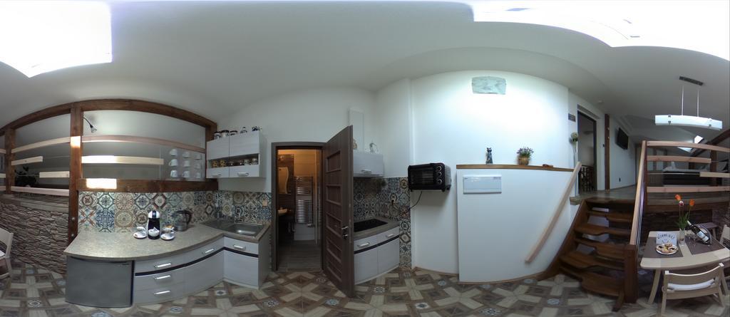 Appartement Luxusni Apartman Nmnm Mezonet à Nove Mesto na Morave Extérieur photo