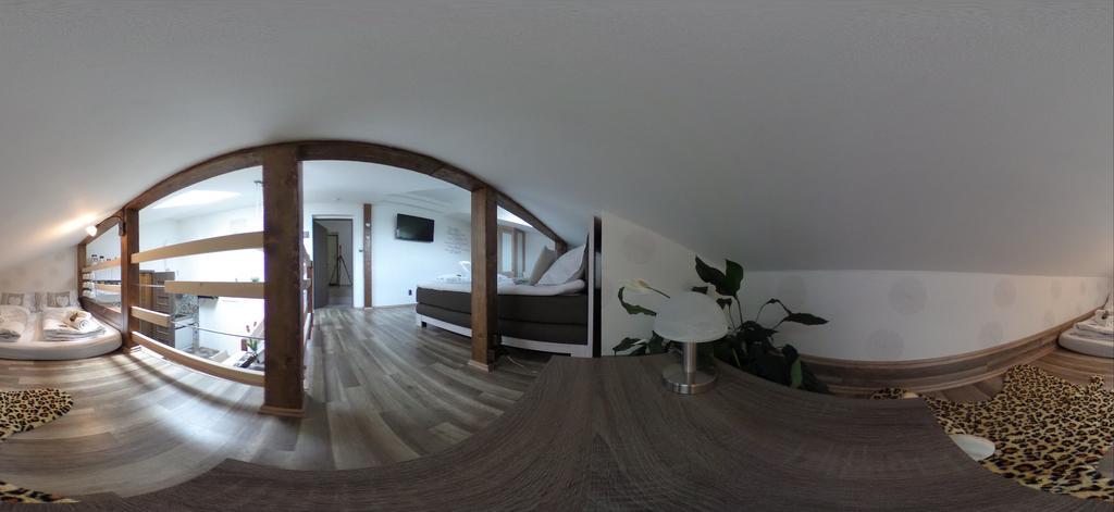 Appartement Luxusni Apartman Nmnm Mezonet à Nove Mesto na Morave Extérieur photo